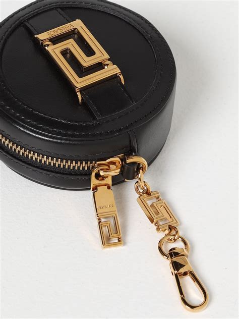 cartera versace de mujer|net a porter Versace.